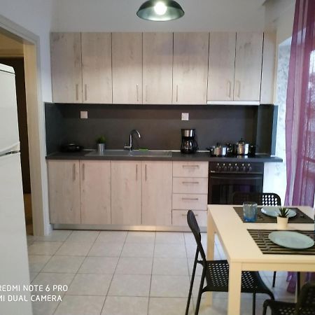 Cosi Apartment Paralia Dionysiou Luaran gambar