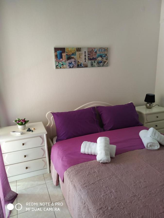 Cosi Apartment Paralia Dionysiou Luaran gambar