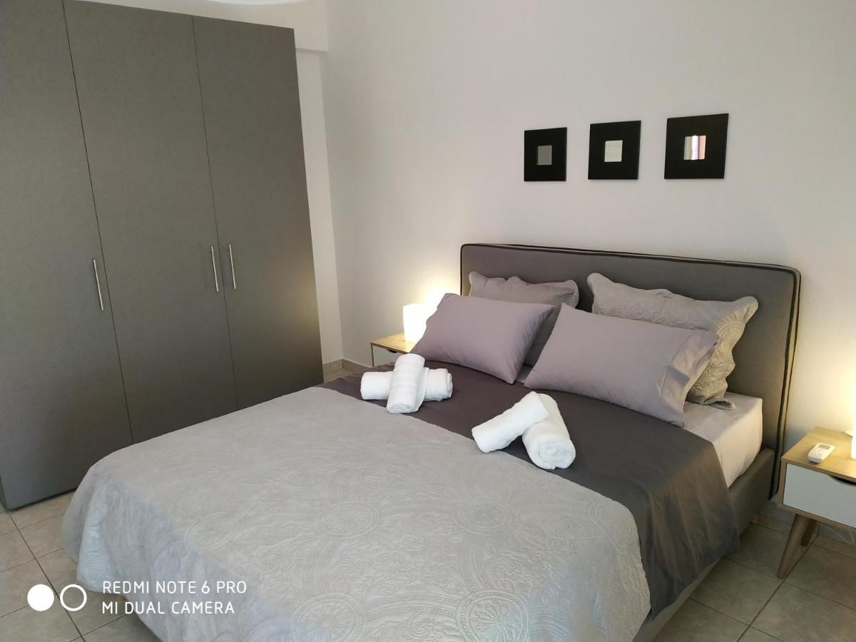 Cosi Apartment Paralia Dionysiou Luaran gambar