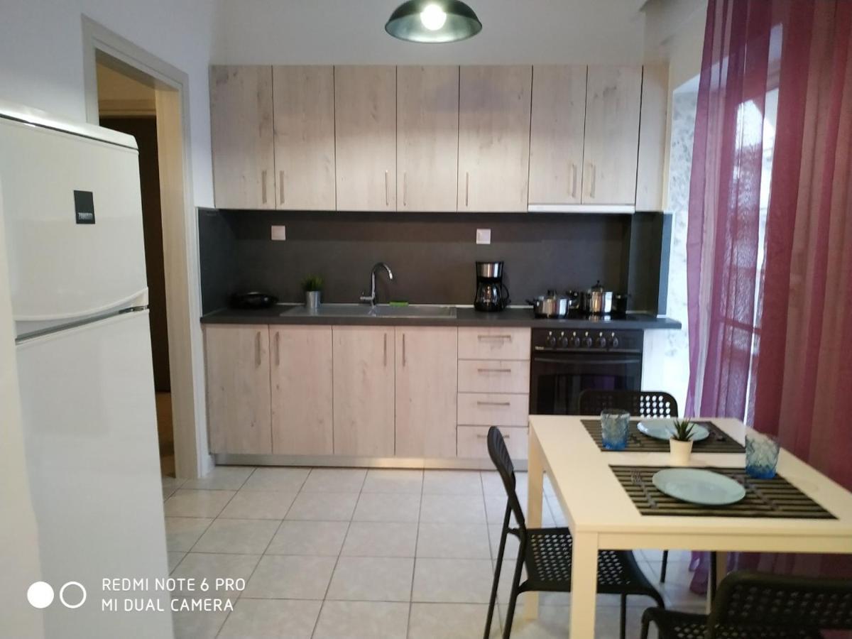Cosi Apartment Paralia Dionysiou Luaran gambar