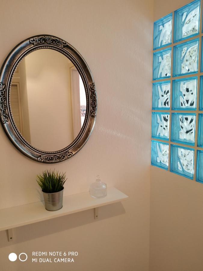 Cosi Apartment Paralia Dionysiou Luaran gambar