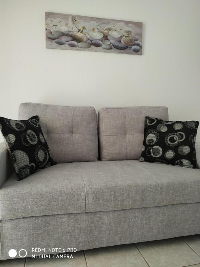 Cosi Apartment Paralia Dionysiou Luaran gambar