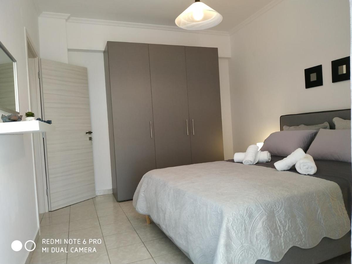 Cosi Apartment Paralia Dionysiou Luaran gambar