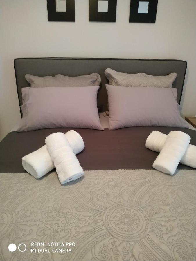 Cosi Apartment Paralia Dionysiou Luaran gambar