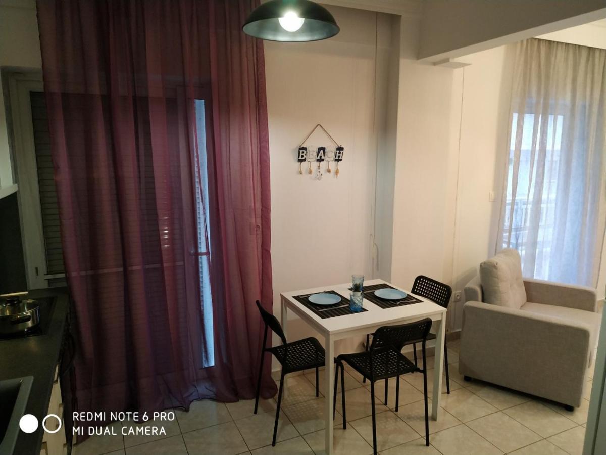 Cosi Apartment Paralia Dionysiou Luaran gambar