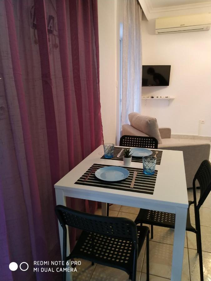 Cosi Apartment Paralia Dionysiou Luaran gambar