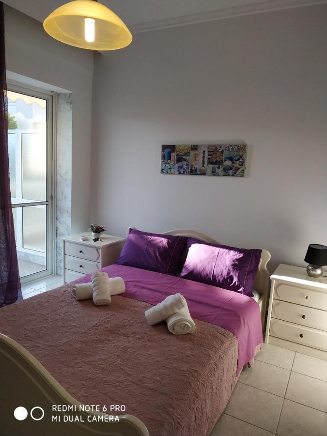 Cosi Apartment Paralia Dionysiou Luaran gambar