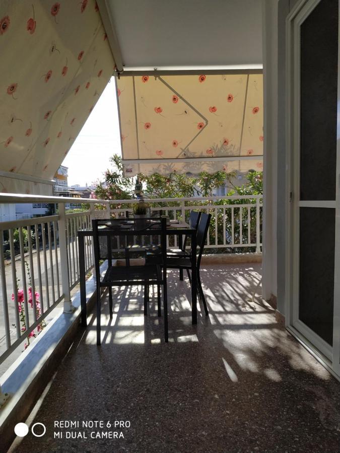 Cosi Apartment Paralia Dionysiou Luaran gambar