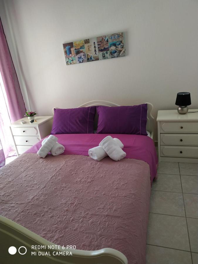 Cosi Apartment Paralia Dionysiou Luaran gambar