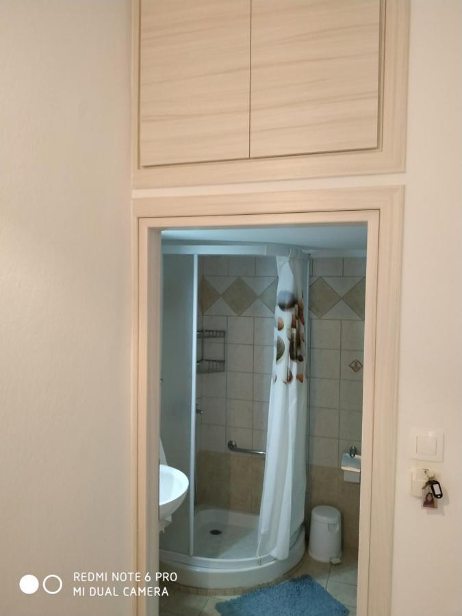 Cosi Apartment Paralia Dionysiou Luaran gambar