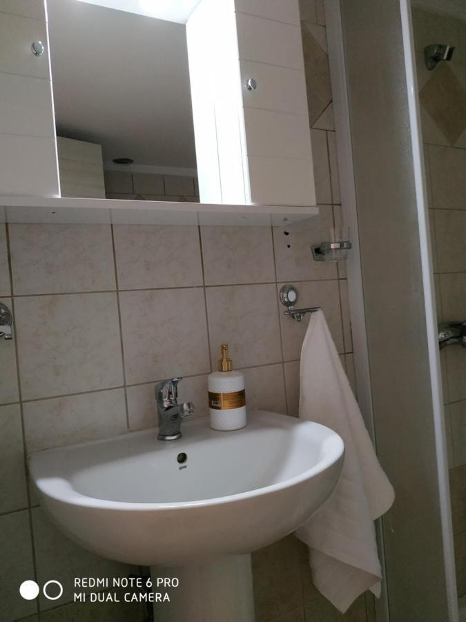 Cosi Apartment Paralia Dionysiou Luaran gambar
