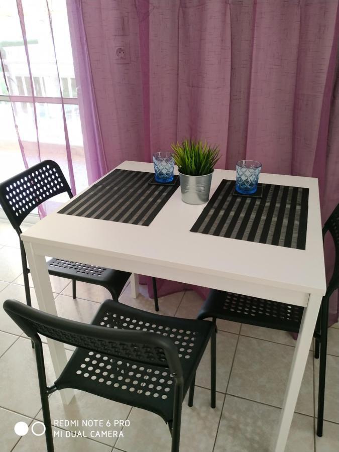 Cosi Apartment Paralia Dionysiou Luaran gambar